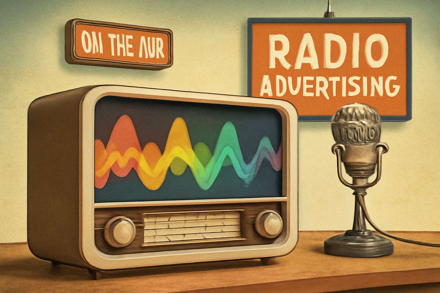 Understanding The Radio Advertising Definition Key Insights Into Understanding The Radio Advertising Definition Key Insights Into