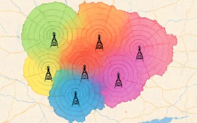 Comprehensive Radio Broadcast Map: Your Guide to Navigating Radio Signal Coverage