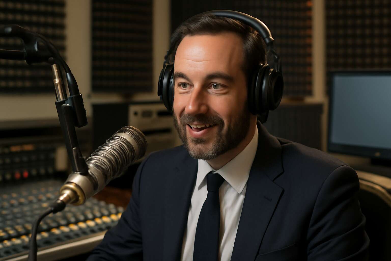 Discover the Fascinating History of Who Radio Broadcast: Uncovering Its ...