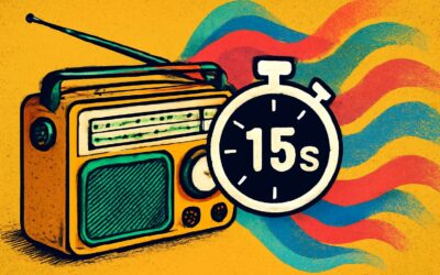 10 Creative 15 Second Radio Ad Examples That Capture Attention Instantly