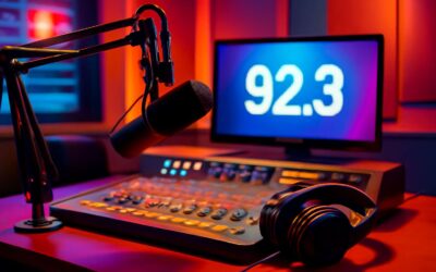 Boost Your Brand with the Power of 92.3 Radio Advertising to Reach Always-Engaged Listeners