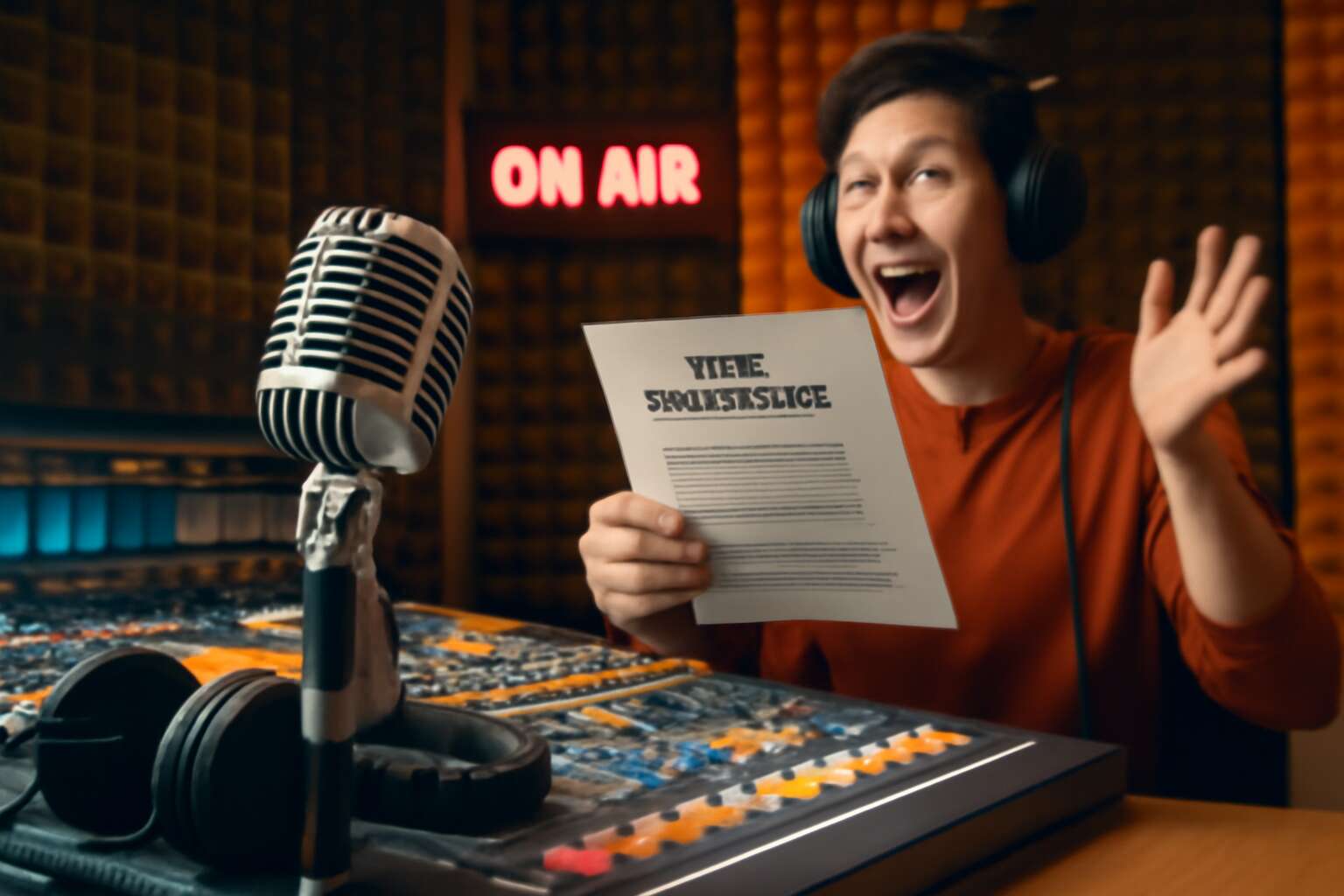 Broadcasting Advertising Examples Discover the Top Creative Radio Ads Examples 2022 That Boosted Brands ...