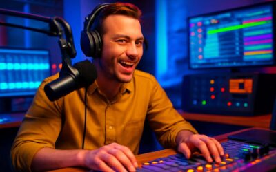 Radio broadcast are generally the most accessible and engaging way to connect with audiences worldwide