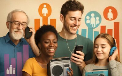 Unveiling the Power of Radio Advertising Demographics: Unlock Your Audience Potential