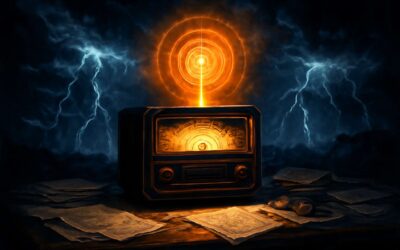 Unforgettable Radio Broadcast of Alien Invasion Sparks Panicked Frenzy Worldwide