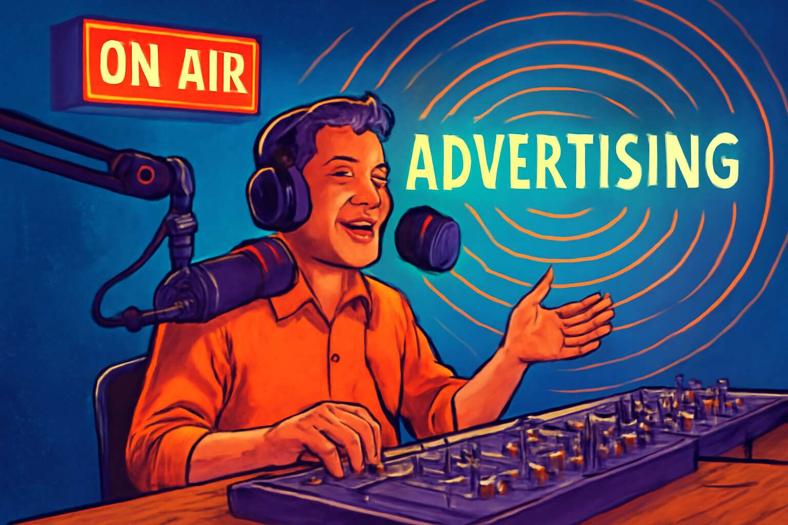 That's Ridui Unlocking Success: How Does Radio Advertising Work to Boost Your ...