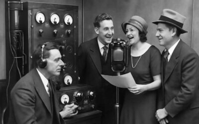 The Rise of Mass Marketing: Exploring the Power of Radio Advertising in the 1920s