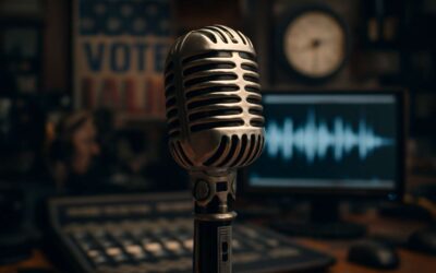 Why radio political ads Dominate Campaign Messaging in 2025
