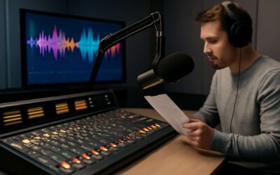 How to Nail a radio broadcast intro: Capture Audiences in Seconds