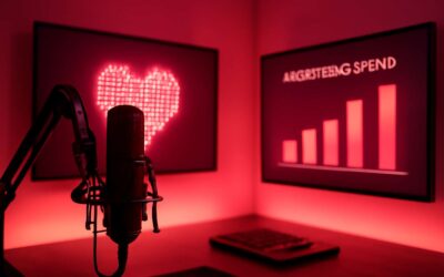 Smart budgeting tips: how much to advertise on heart radio to reach more fans.