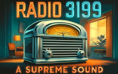 Vintage vibes: radio retro ad 3199 sparks a retro revolution.