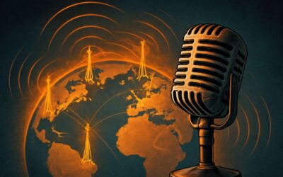 Global Voices: How radio broadcast around the world connects listeners across continents.