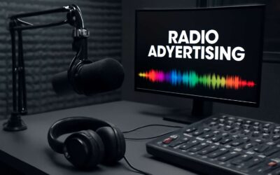 Boost brand awareness with a radio advertising description that resonates
