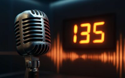 Boost your impact with radio ad 135: the smart move in audio marketing