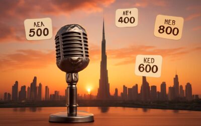 Maximize ROI with Transparent radio advertising dubai prices for Dubai brands