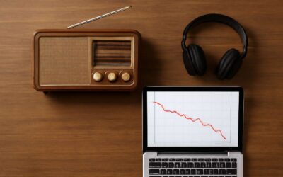 a disadvantage of radio advertising is that audience fragmentation can dilute impact, wasting money