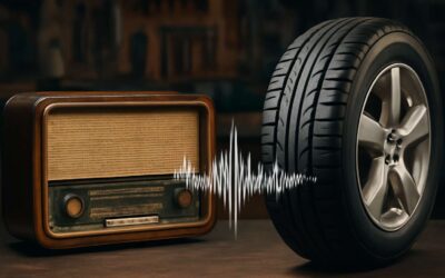 radio ad tires episode: Secrets behind a tire campaign that sticks