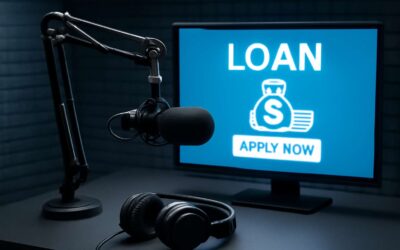 Ignite Sales with a magnetic loan radio ad that sparks action.