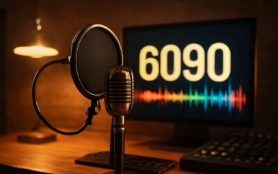 Unveil the Power of radio ad 6090: A Game-Changing Campaign