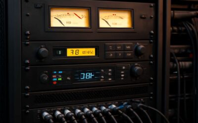 Innovations in radio broadcast transmitter design energize the airwaves