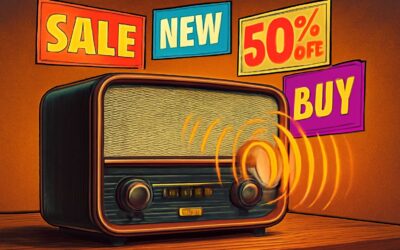 Turn your commute into smart listening with radio with ads and great music