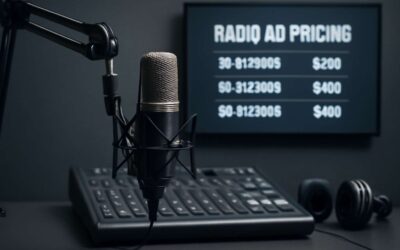 Boost Your Brand with Radio Ads: advertise on radio how much does it cost and maximize ROI
