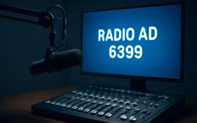 Captivating listen: radio ad 8399 electrifies audiences and drives action.