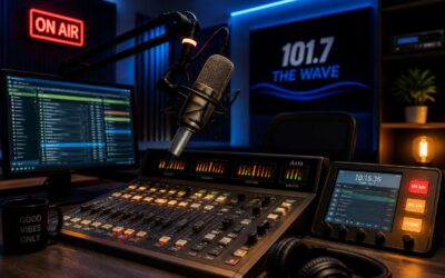Radio broadcast equipment for sale, find your next transmitter.