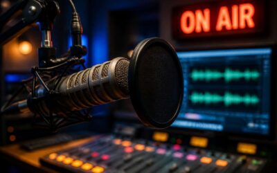 Master the Radio broadcast format for Maximum Listener Engagement.