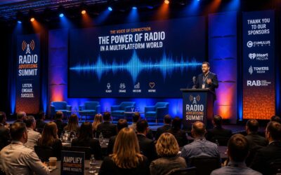 Radio Advertising Summit shows you how to grow listener revenue.