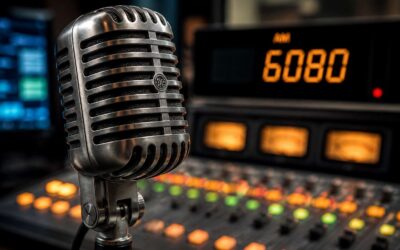 Radio ad 6080 grows your audience.