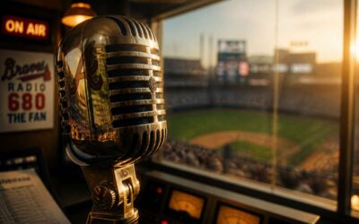 Tune in to Braves radio broadcast for live play-by-play.